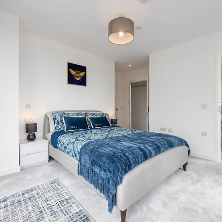 City Center Ultra-Luxe 2Bed Villa Amalfi Manchester Exterior photo