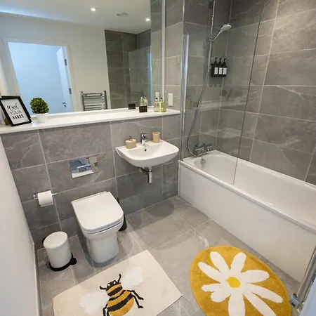 City Center Ultra-Luxe 2Bed Villa Amalfi Manchester Exterior photo