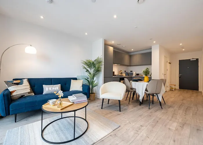 City Center Ultra-Luxe 2Bed Villa Amalfi
