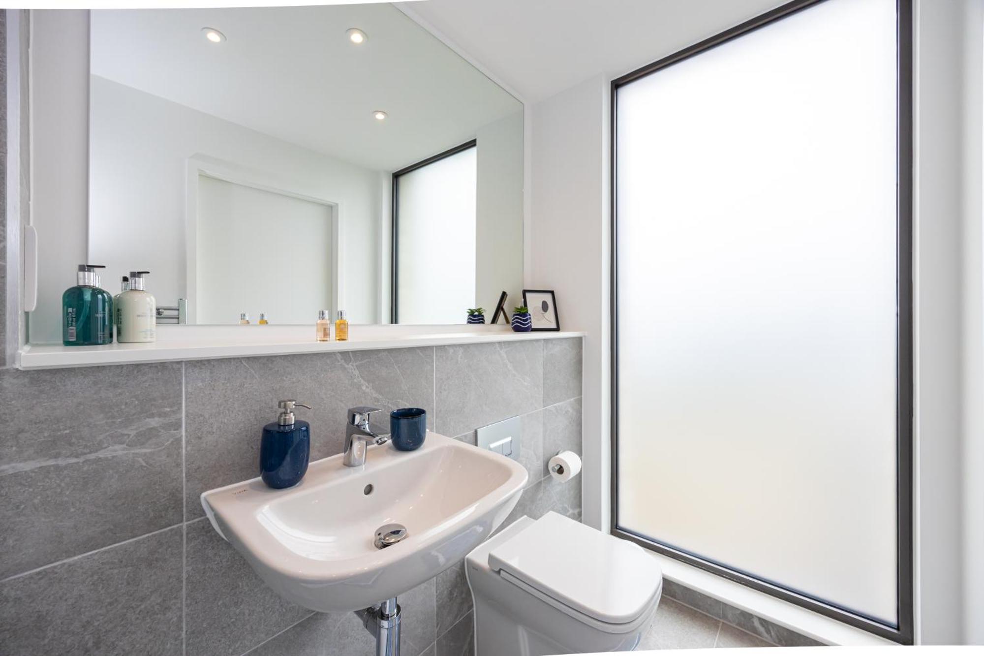 Center Ultra-luxe 2bed Amalfi Manchester