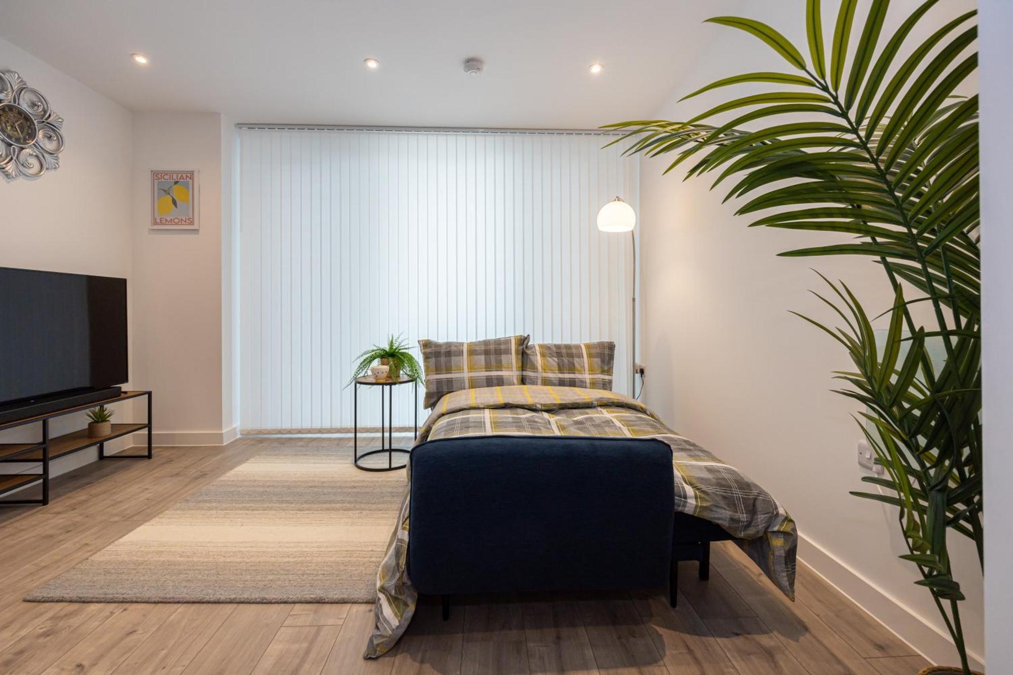 Center Ultra-luxe 2bed Amalfi Manchester