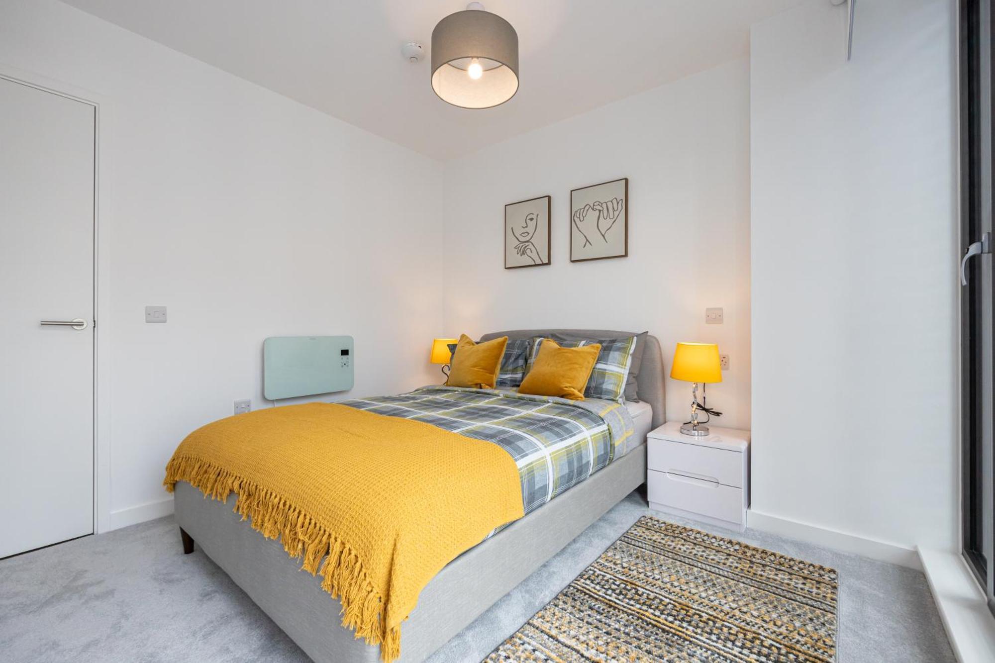 Center Ultra-luxe 2bed Amalfi Apartment