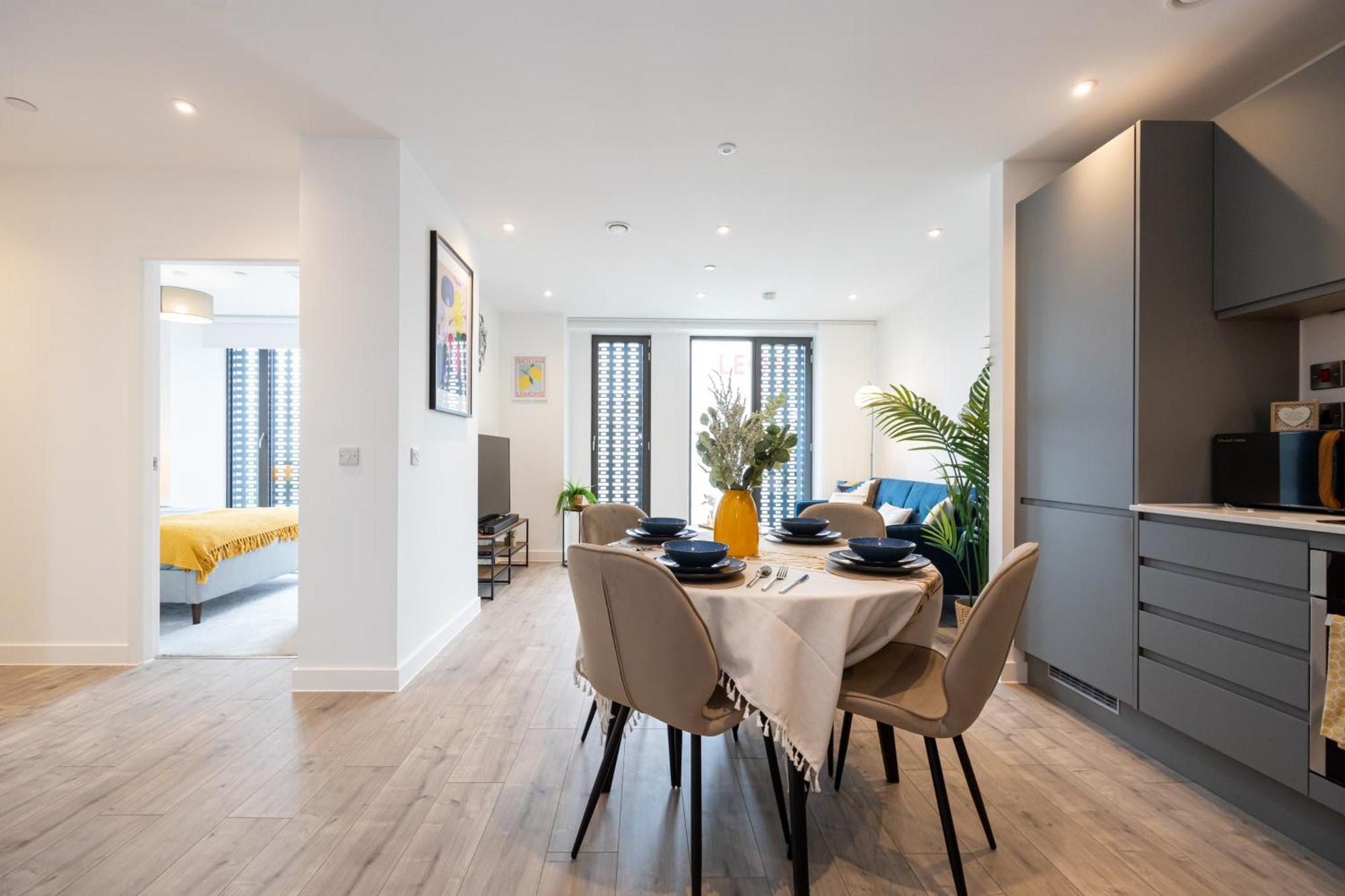 Center Ultra-luxe 2bed Amalfi *
