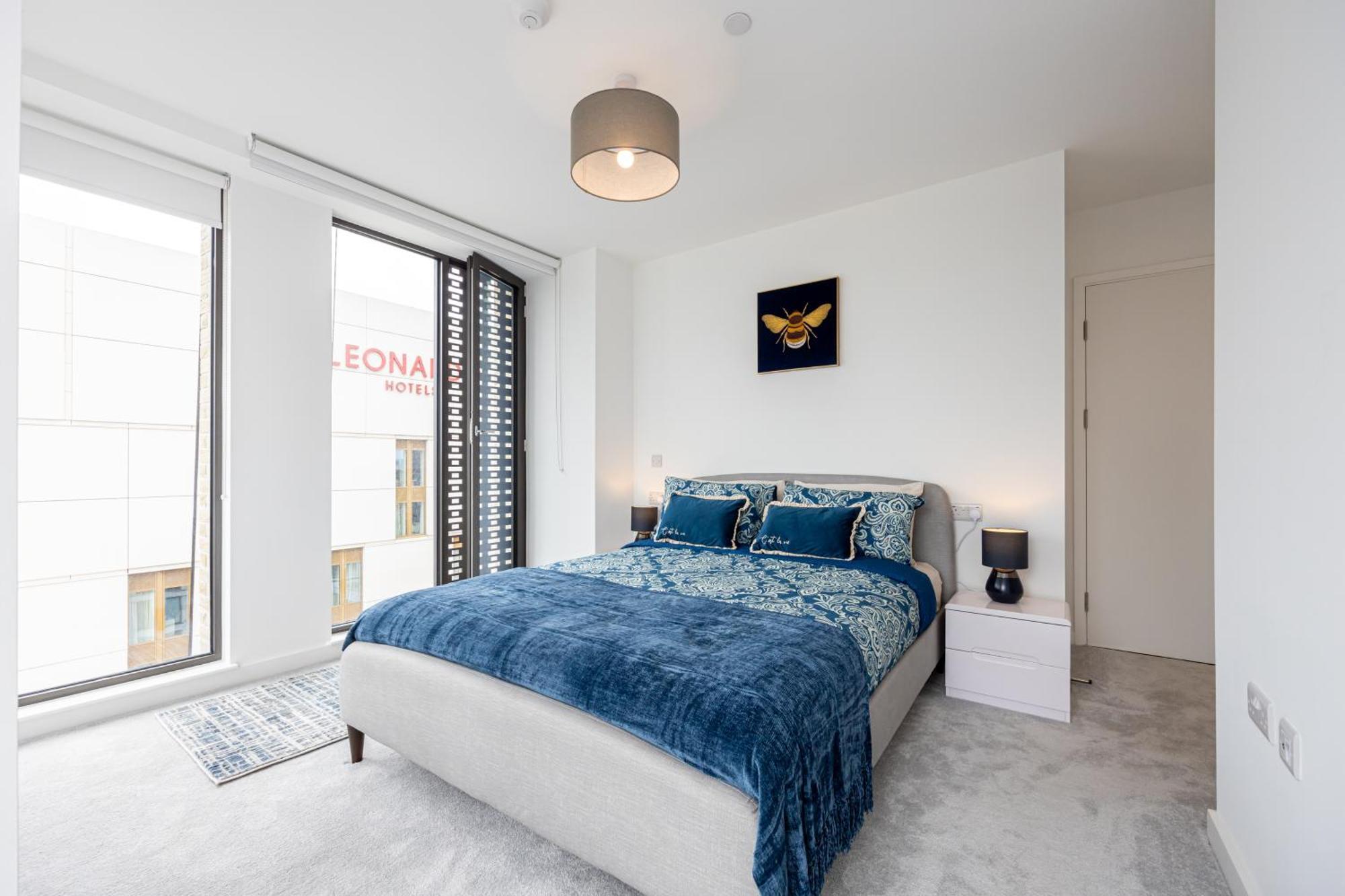 Center Ultra-luxe 2bed Amalfi Apartment *