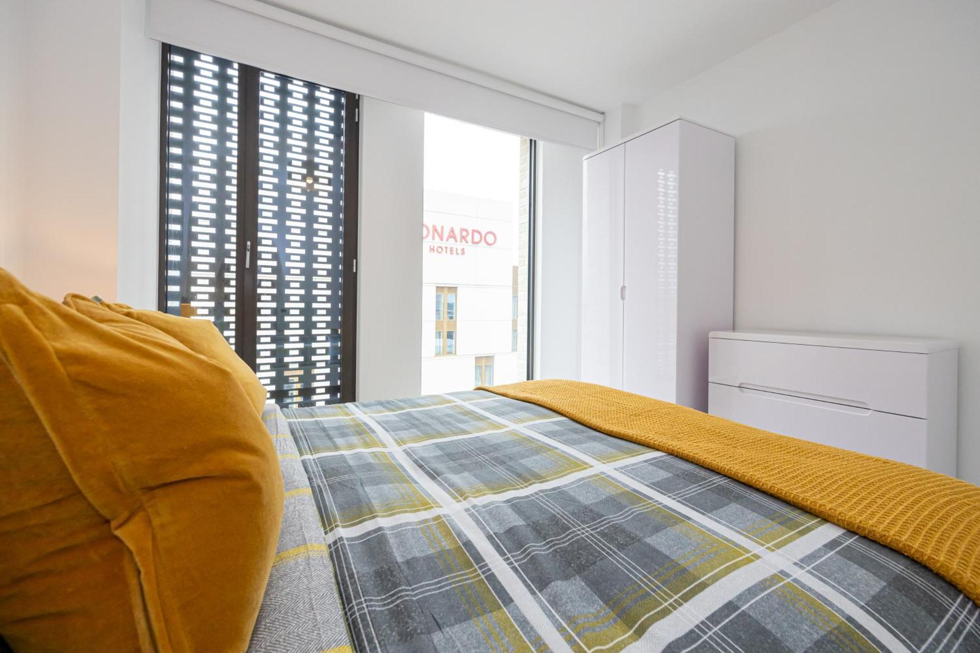 Center Ultra-luxe 2bed Amalfi Apartment Manchester